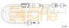 COFLE 15.1240 Clutch Cable